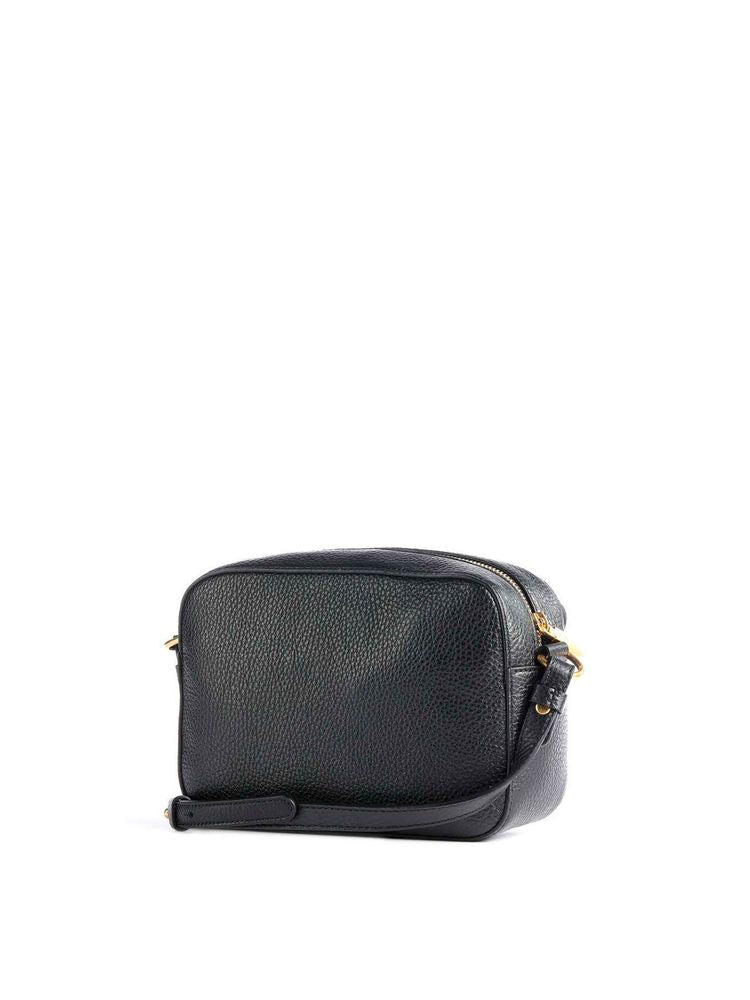 Coccinelle Crossbody Bag Black Cowhide / Crossbody-bags