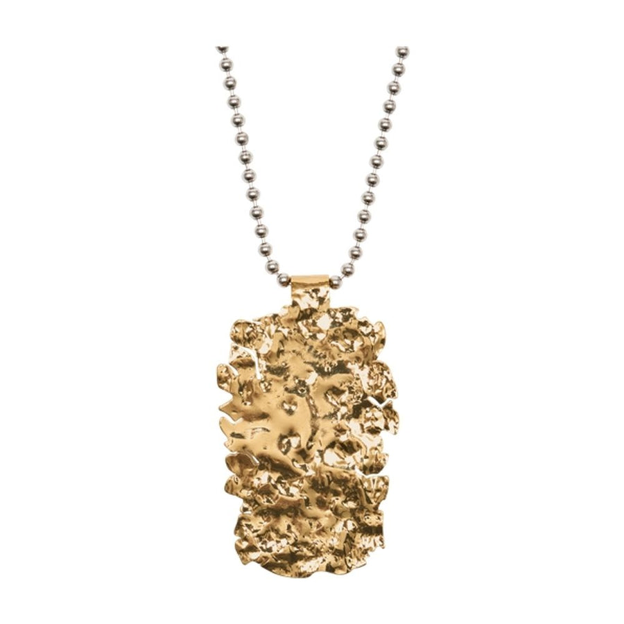 Isabel Marant Metal necklace in gold