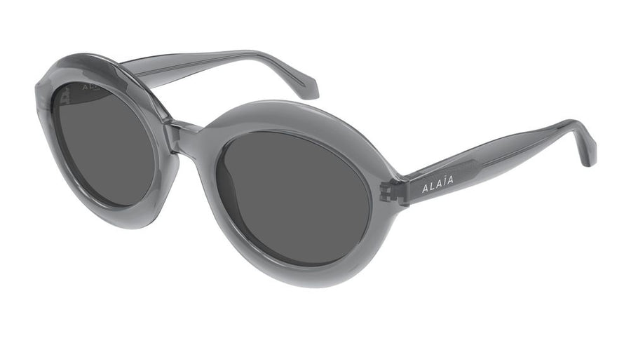 Azzedine Alaia AA0088S Acetate sunglasses in grey