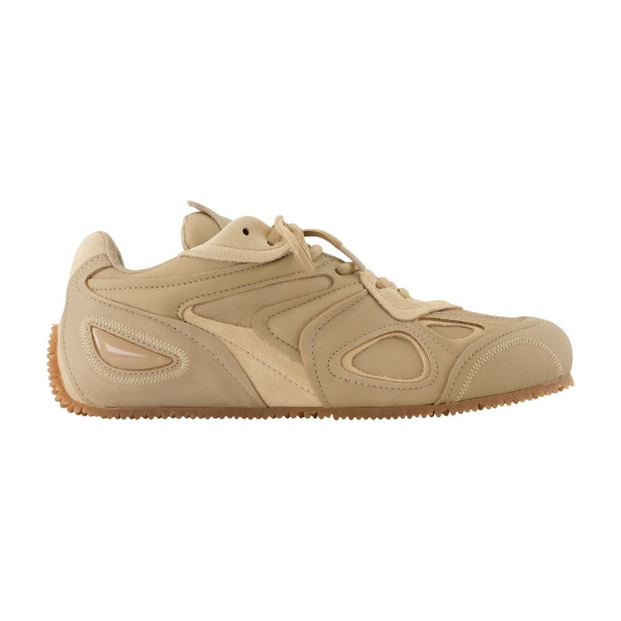 Axel Arigato calfskin sneaker in beige