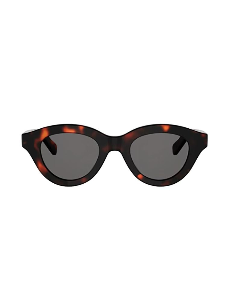 Celine CL40338U Acetate sunglasses in black