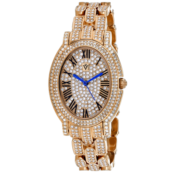 Christian Van Sant watch in rose gold