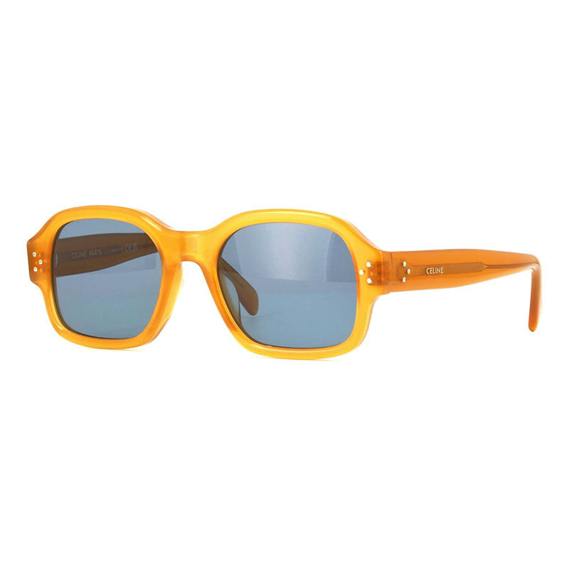 Celine CL40266U47V sunglasses in orange