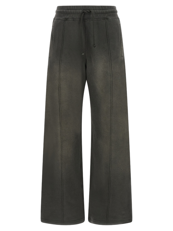 Golden Goose 100% Cotton joggers in gray