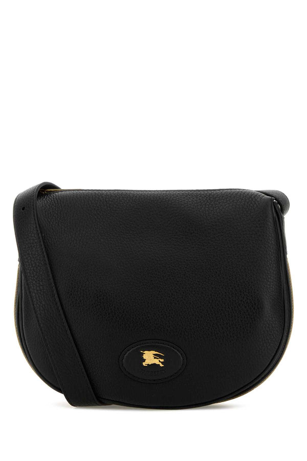Black Leather Tavistock Crossbody Bag Borse A Tracolla