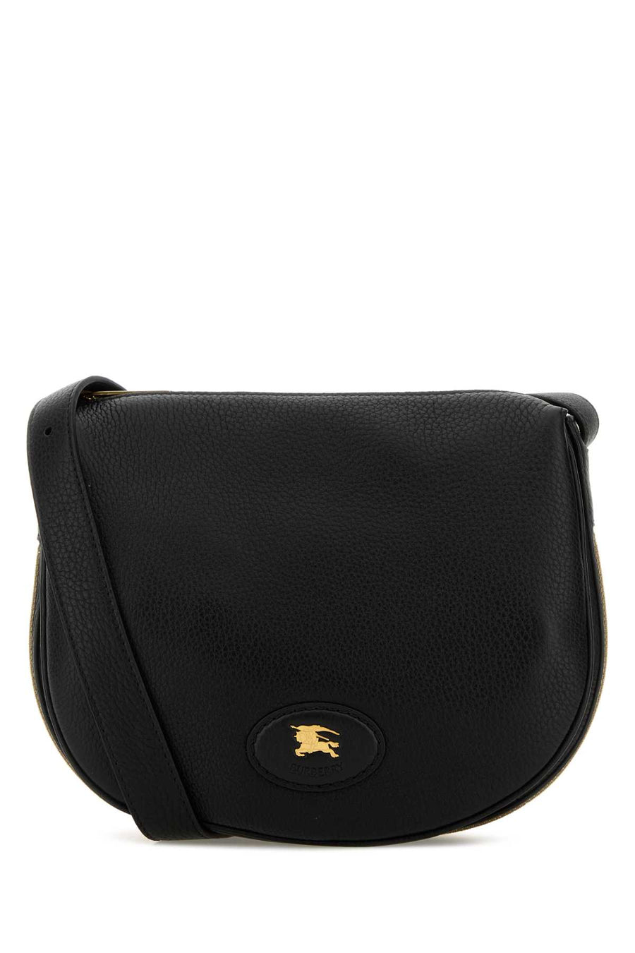 Black Leather Tavistock Crossbody Bag Borse A Tracolla