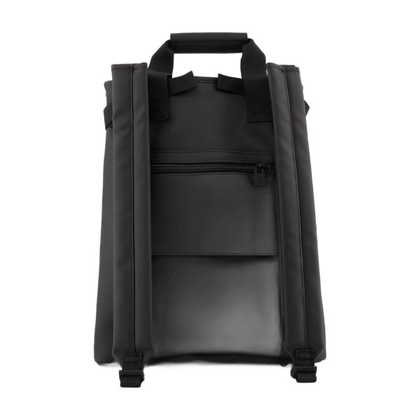Rains Synthetic backpack in black