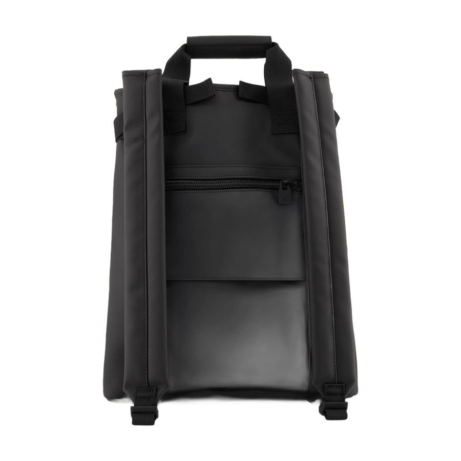 Rains Synthetic backpack in black