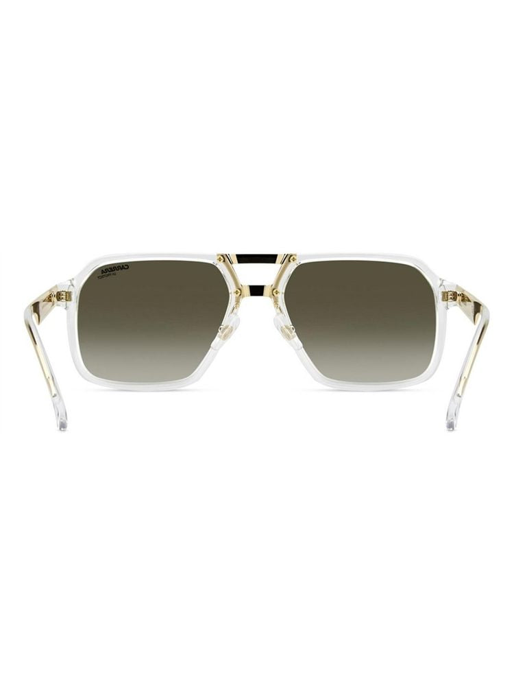 Carrera VICTORY Acetate sunglasses in crystal gold
