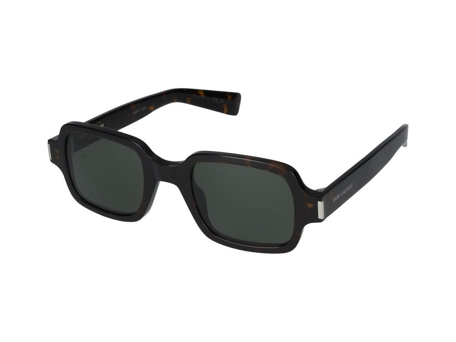 Saint Laurent SL Acetate sunglasses in havana
