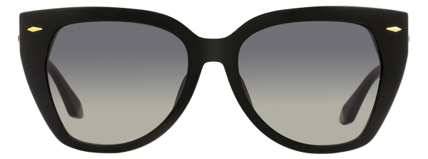 Longines LG0016H Acetate sunglasses in black