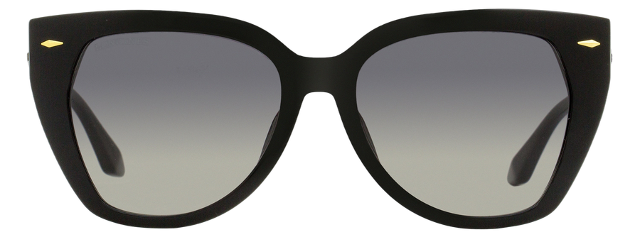 Longines LG0016H Acetate sunglasses in black