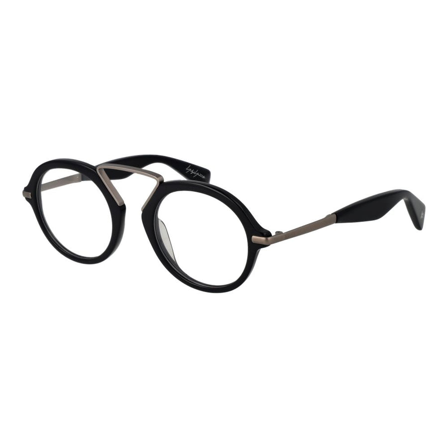 Black Plastic Glasses (frames) Accessory