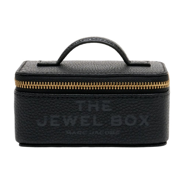 Marc Jacobs Cowhide handbag in black
