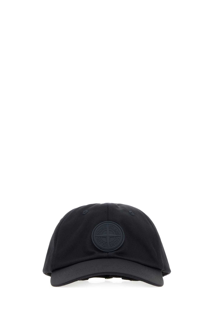 Midnight Blue Nylon Baseball Cap Cappelli