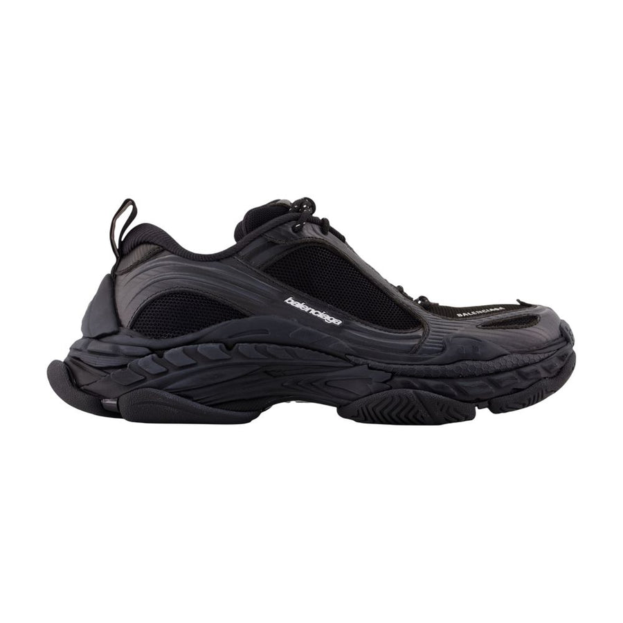 Balenciaga Synthetic sneaker in black