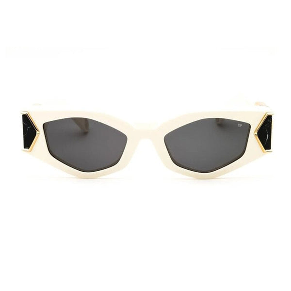 Philipp Plein SPP136M5206K6 sunglasses in beige