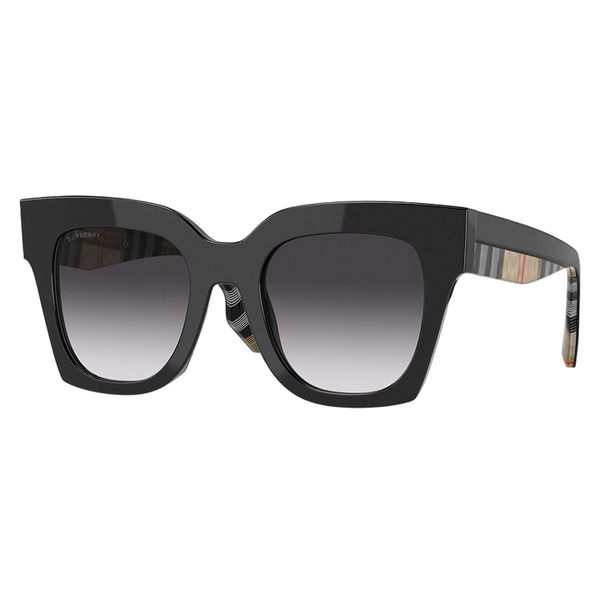Burberry BE436439428G sunglasses in black