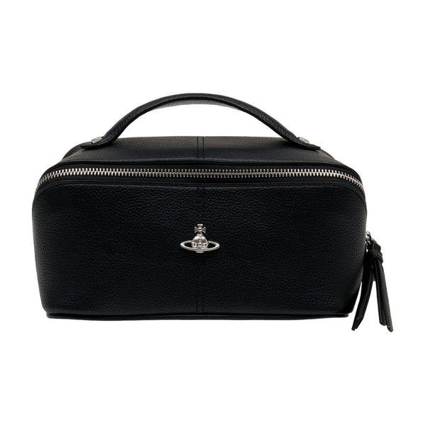 Vivienne Westwood synthetic clutch in black