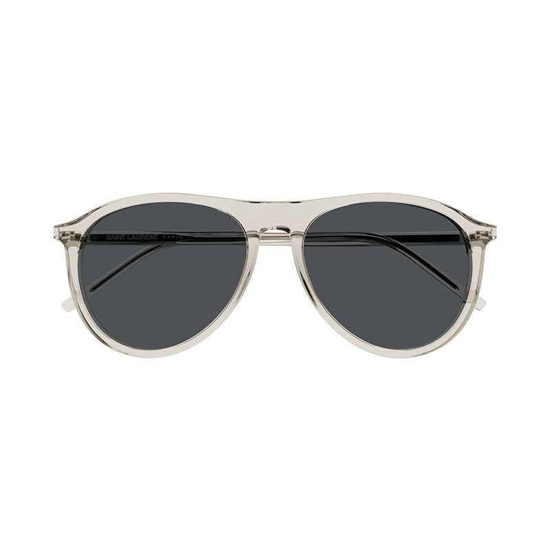 Saint Laurent SL667001 sunglasses in beige