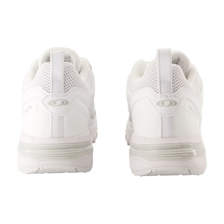 Salomon Synthetic sneaker in white