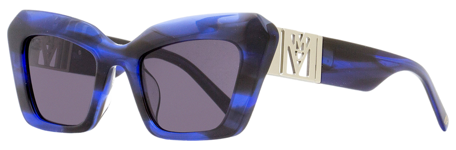 MCM MCM731SLB Acetate sunglasses in blue