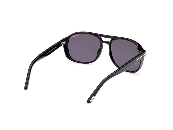 Tom Ford FT1022 Acetate sunglasses in black