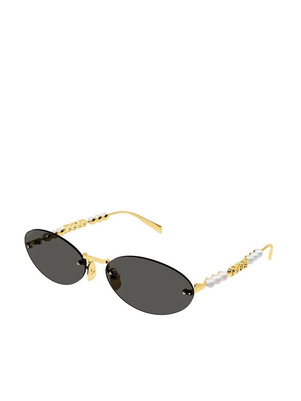 Gucci GG1922S sunglasses in gold