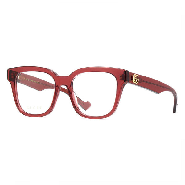 Gucci GG0958O006 eyeglasses in red