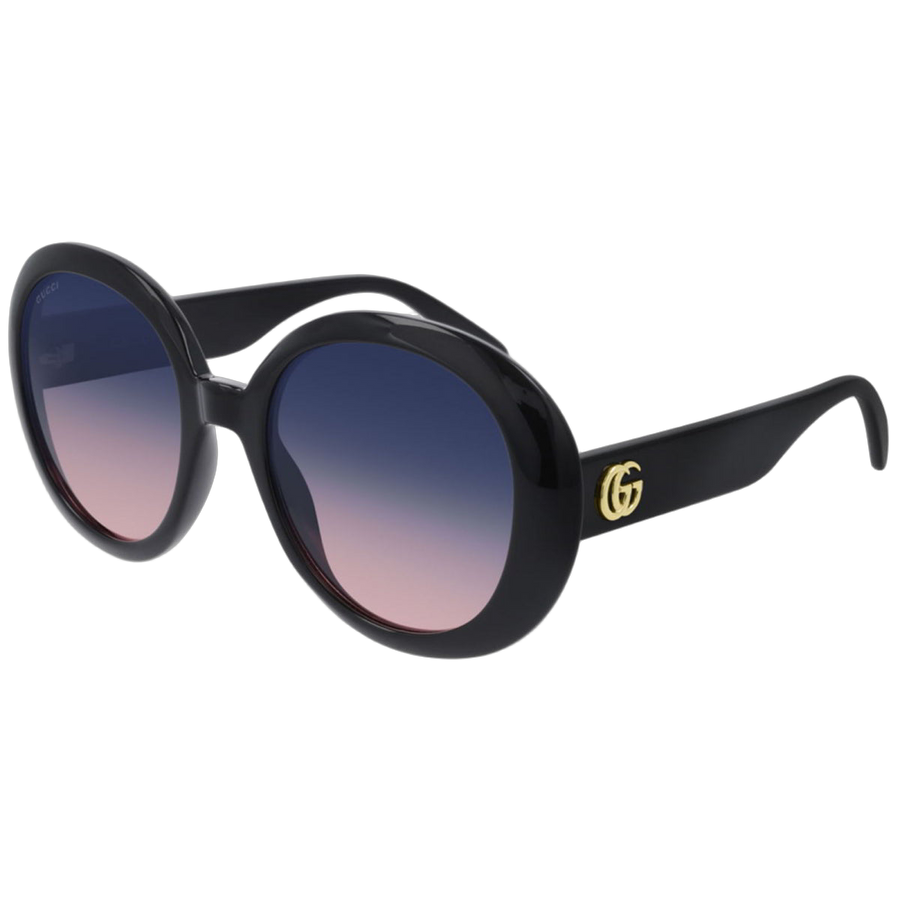 Gucci GG0712S002 sunglasses in black