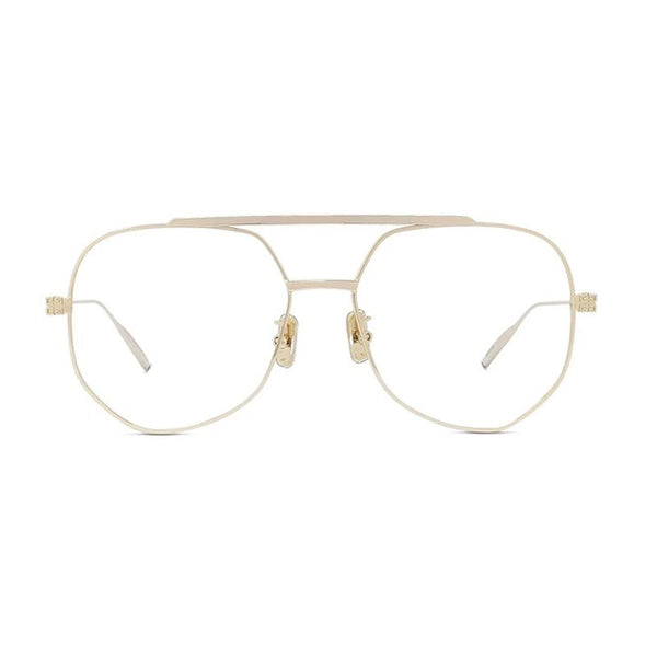 Givenchy eyeglasses in gold