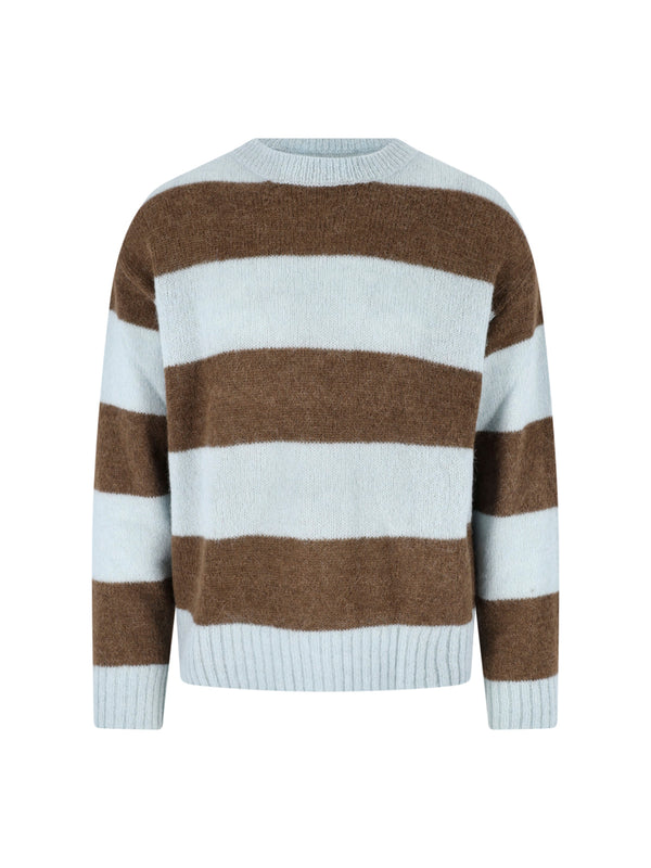 Closed 35% Alpaca sweater in brown