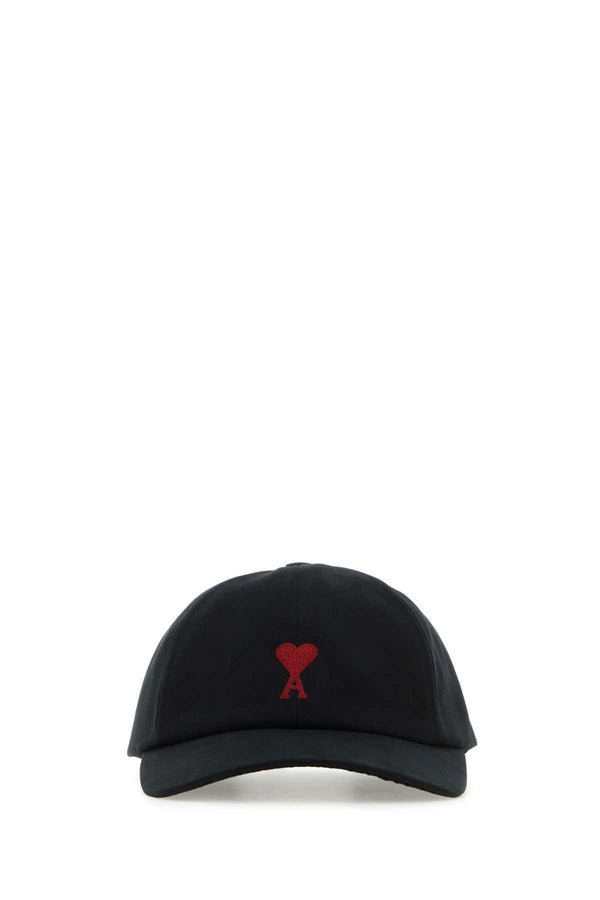 Black Exterior: Cotton Cappelli