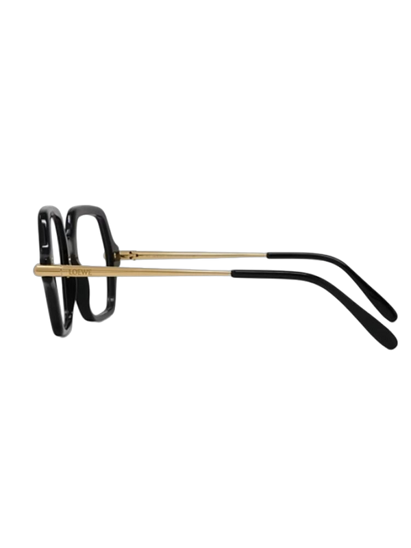 Loewe LW50117I Metal eyeglasses in black
