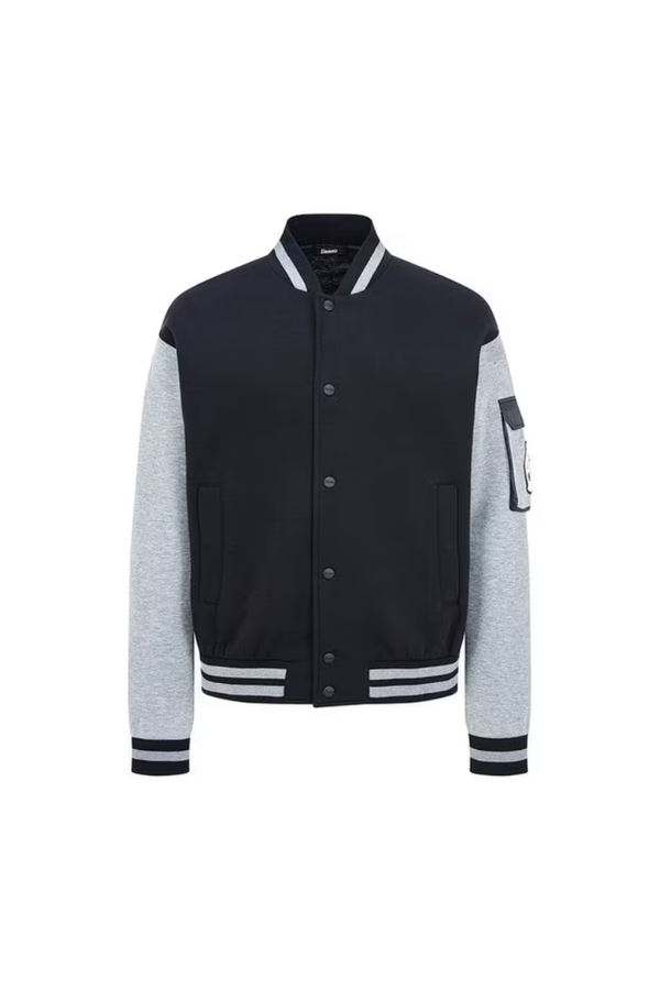 Herno 70% Cotton jacket in black