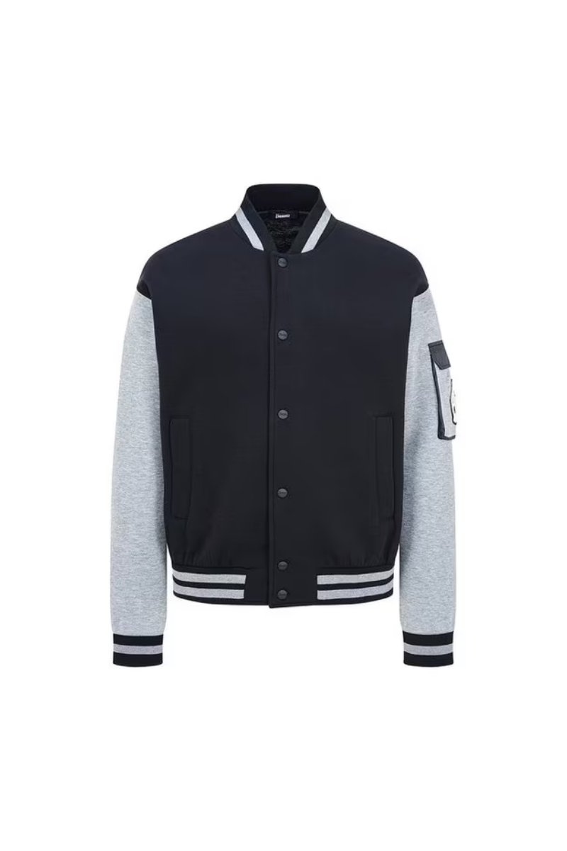 Herno 70% Cotton jacket in black