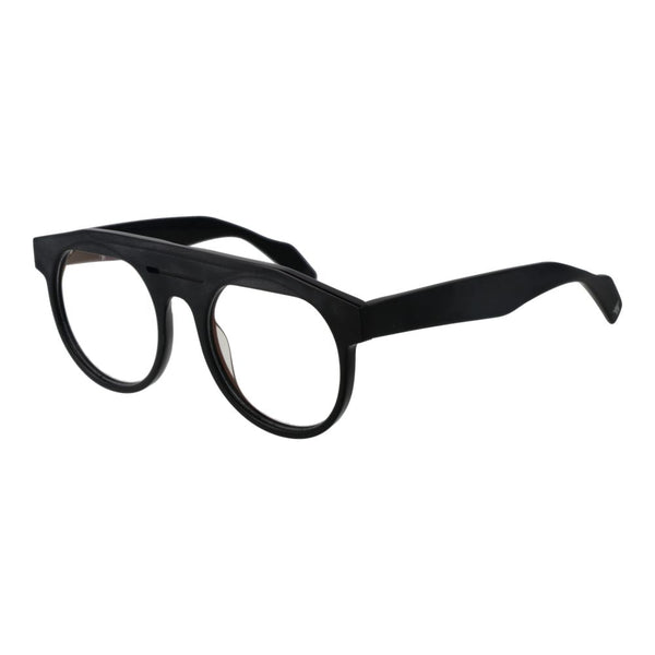 Black Plastic Glasses (frames) Accessory
