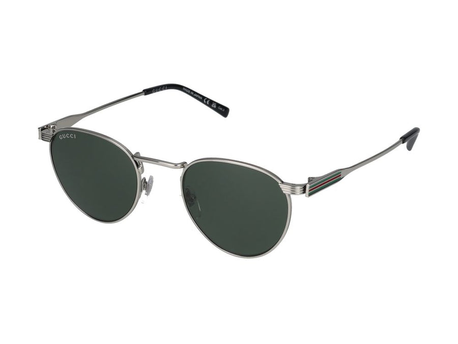 Gucci GG1875S Metal sunglasses in silver