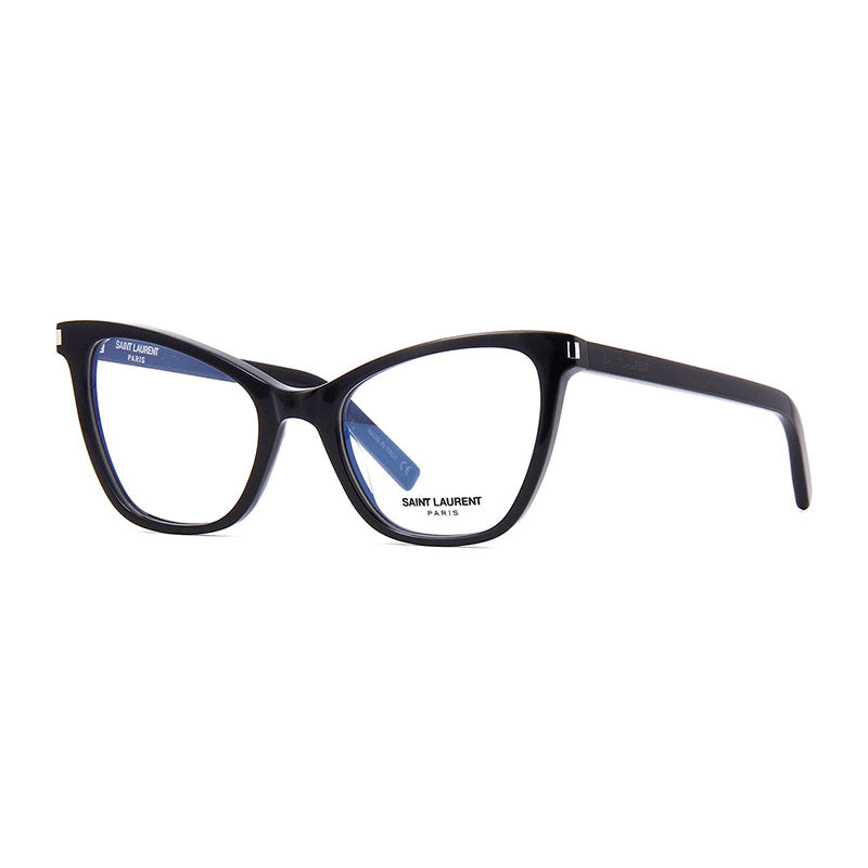 Saint Laurent SL219001 eyeglasses in black