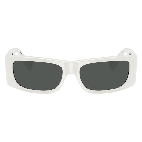 Versace sunglasses in white
