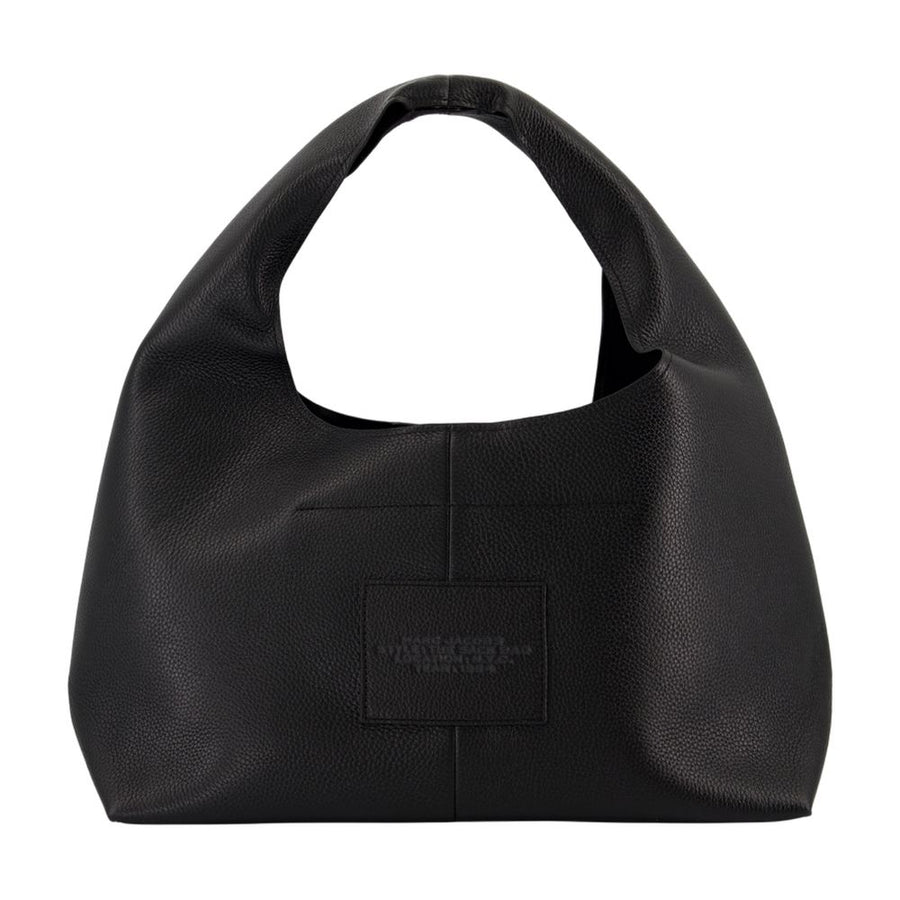 Marc Jacobs Cowhide shoulder bag in black