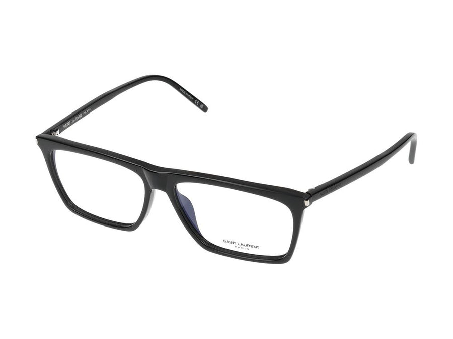 Saint Laurent SL Acetate eyeglasses in black