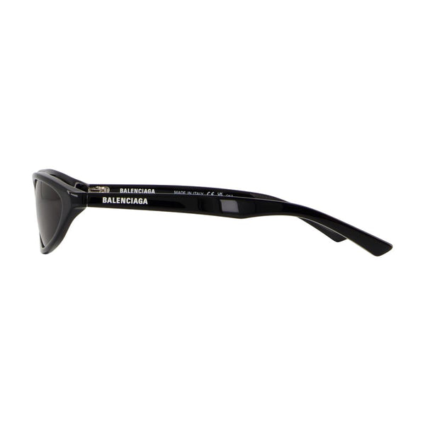 Balenciaga BB0402S-001 acetate sunglasses in black