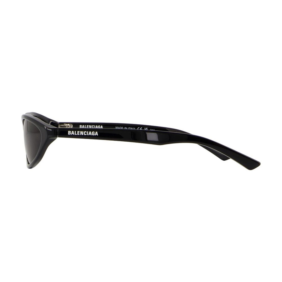 Balenciaga BB0402S-001 acetate sunglasses in black
