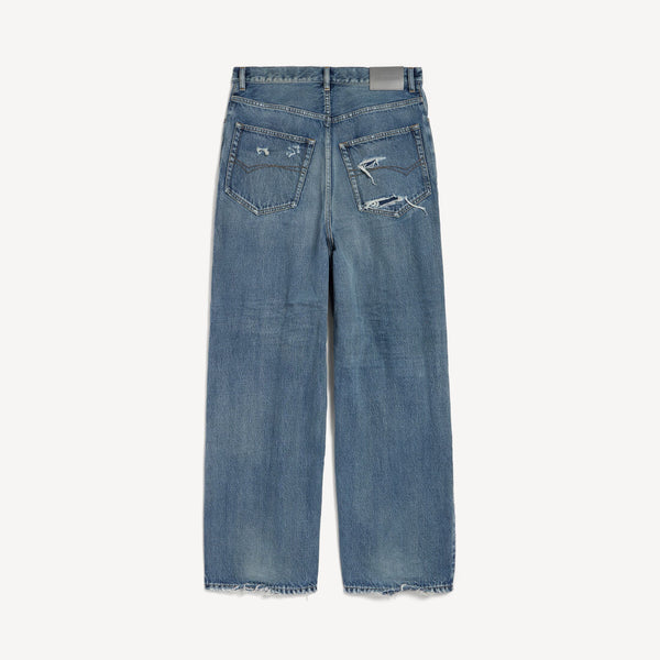 Balenciaga Denim jeans in blue