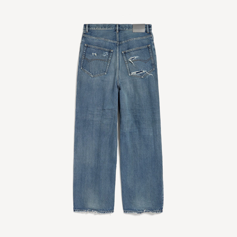 Balenciaga Denim jeans in blue