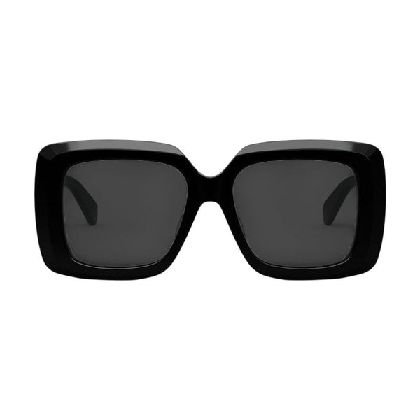 Celine CL40263F01A sunglasses in black