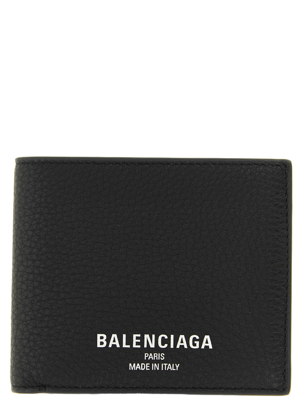 Black Calfskin Wallet