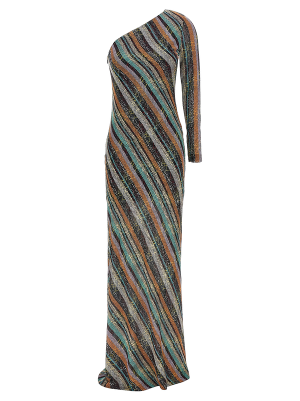 Missoni 68% Viscose dress in multicolor