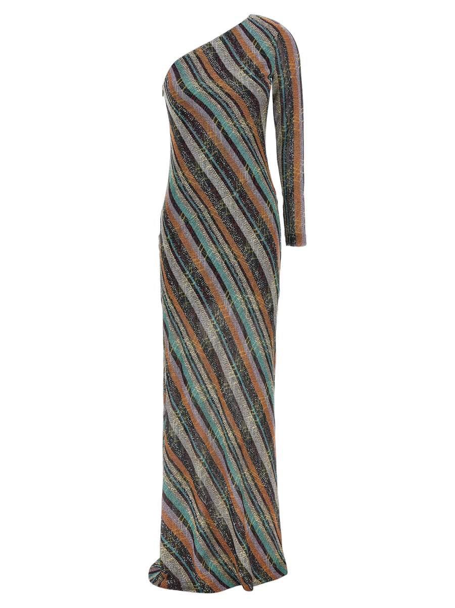 Missoni 68% Viscose dress in multicolor